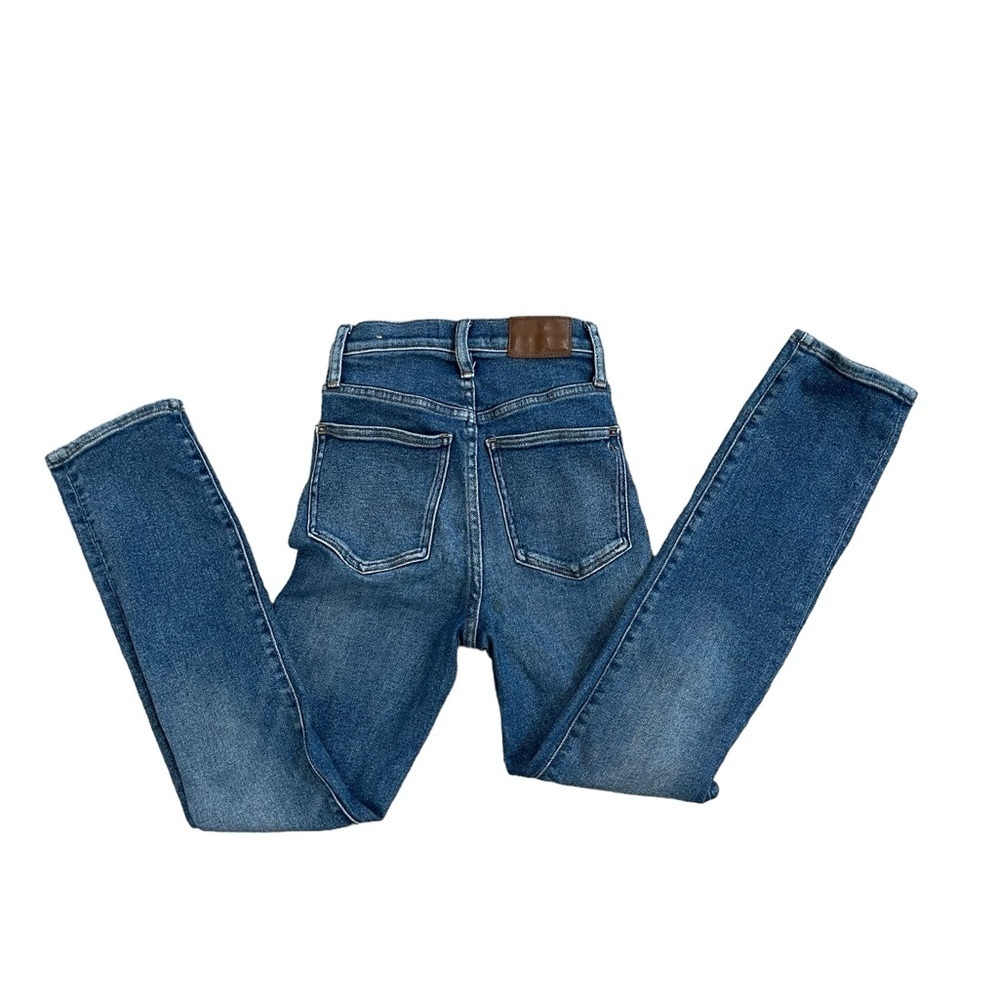 Madewell Women’s The Perfect Vintage Blue Jean size 23 - Picture 4 of 10